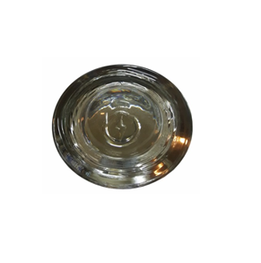 Glass Road Stud Logo Petir