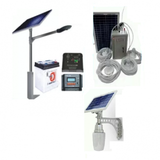 Lampu PJU, Penerangan Jalan Umum