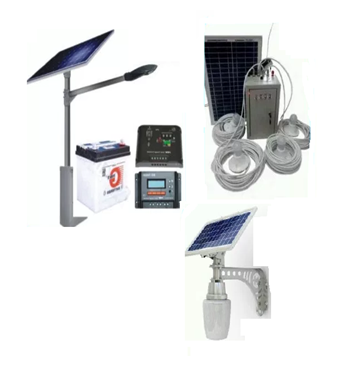 Lampu PJU, Penerangan Jalan Umum