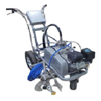 Mesin Marka Jalan Sprayer