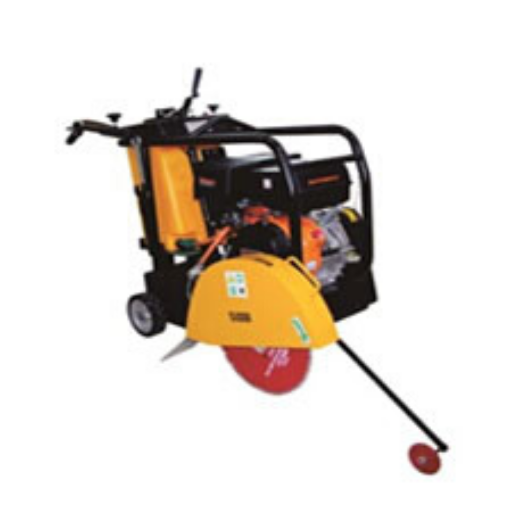 Mesin Pemotong Aspal Model KMU- CC450